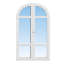 В нестандартные проемы