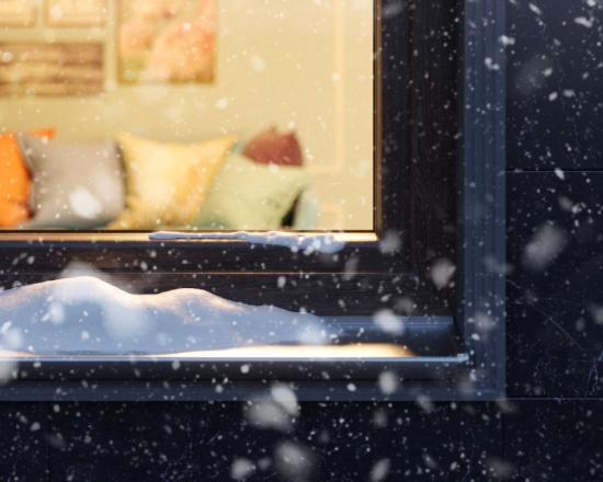 Теплее зимой