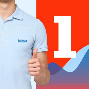 Kaleva задает планку профессионализма